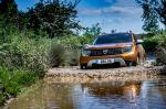 Dacia Duster Prestige 4WD 2018 года (UK)